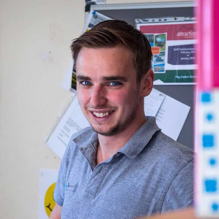 Daniel Nixon, Director at Dragon Digital