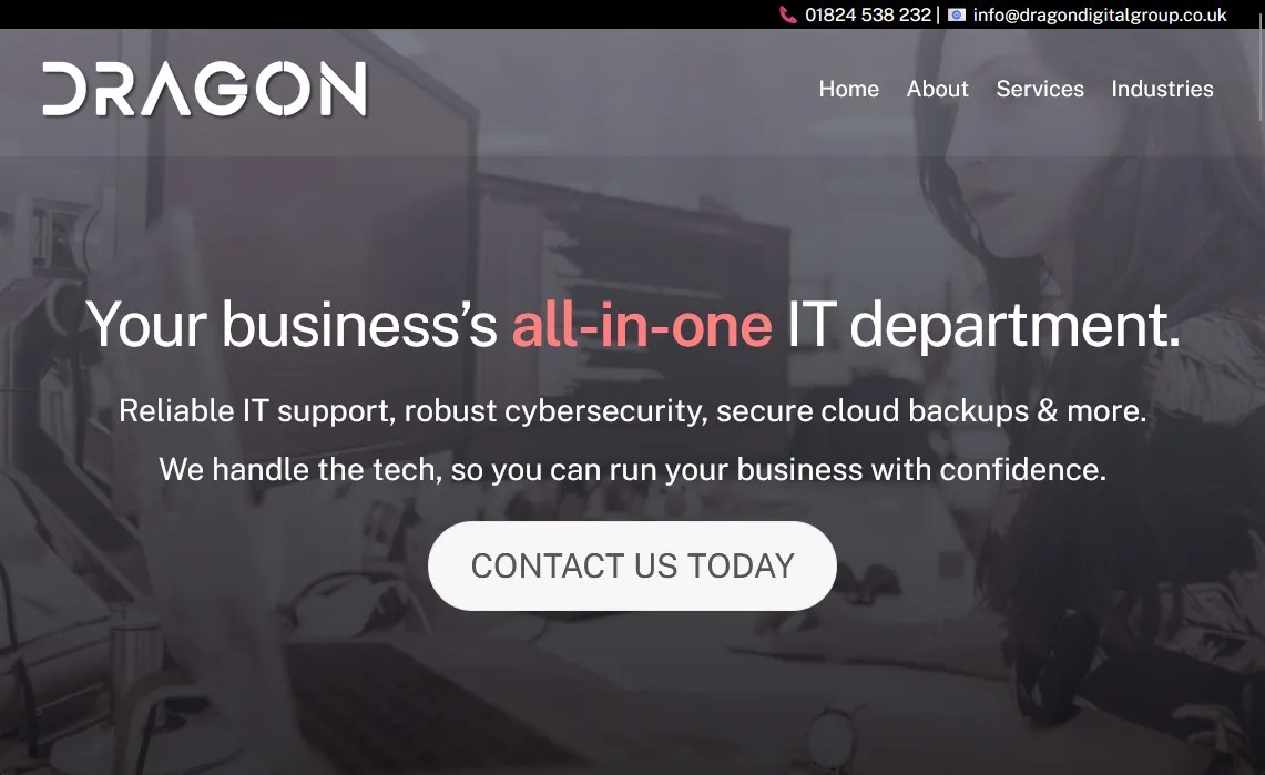 New Website, New Domain